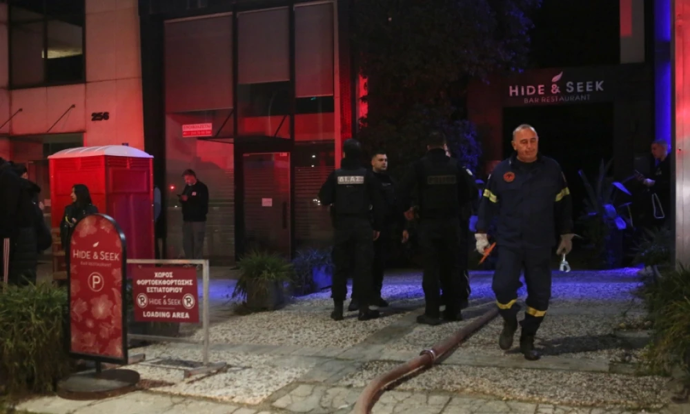 Έκρηξη σε εστιατόριο στο Χαλάνδρι - Συνελήφθη η υπεύθυνη του καταστήματος